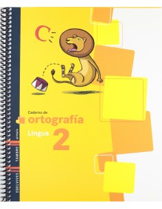 G11CADERNO ORTOGRAFIA 2ºPRIMGALEGO